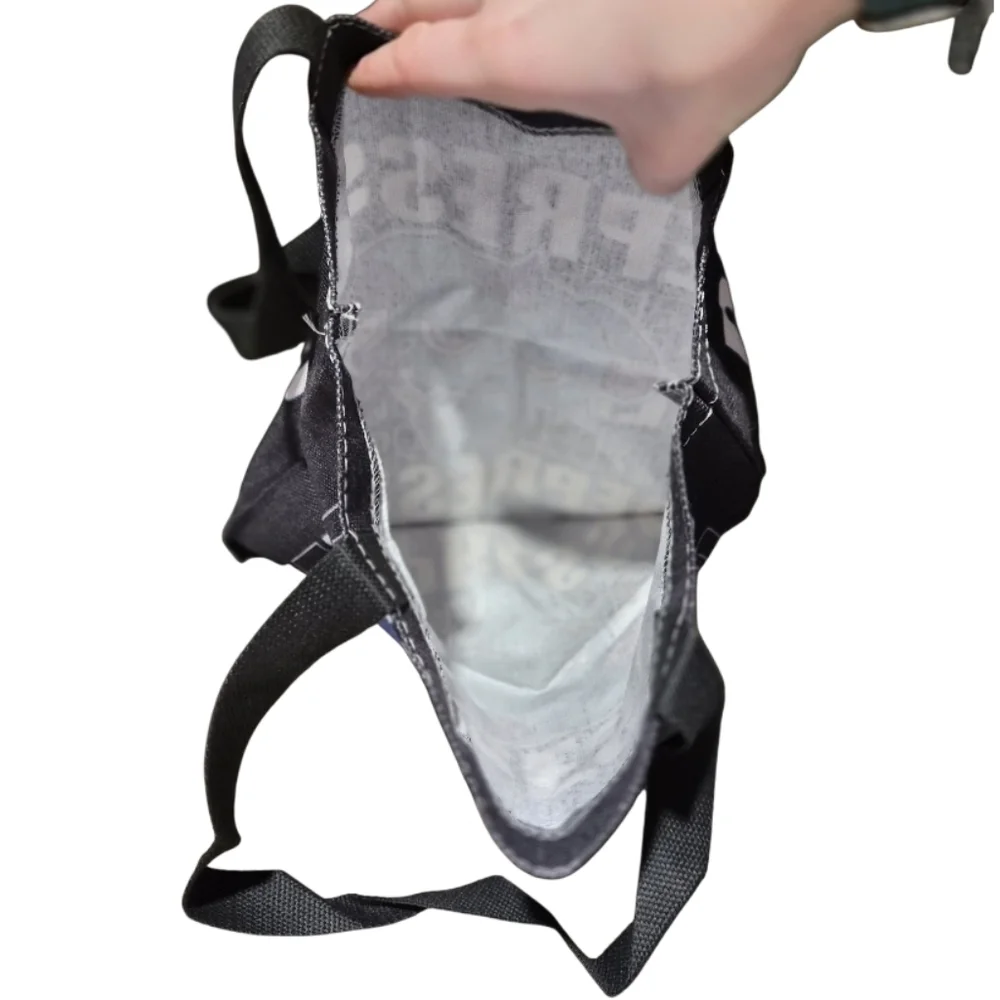 Depresso Graphic Tote Bag